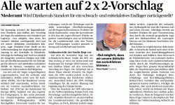 Oltner Tagblatt vom 24. November 2014